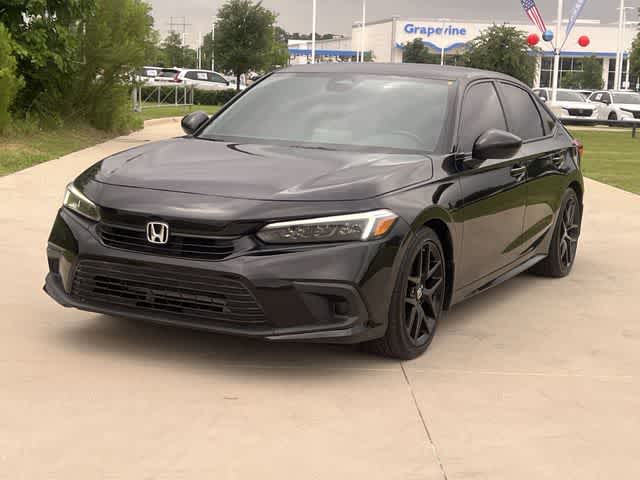 Thumbnail: 2024 Honda Civic - 2