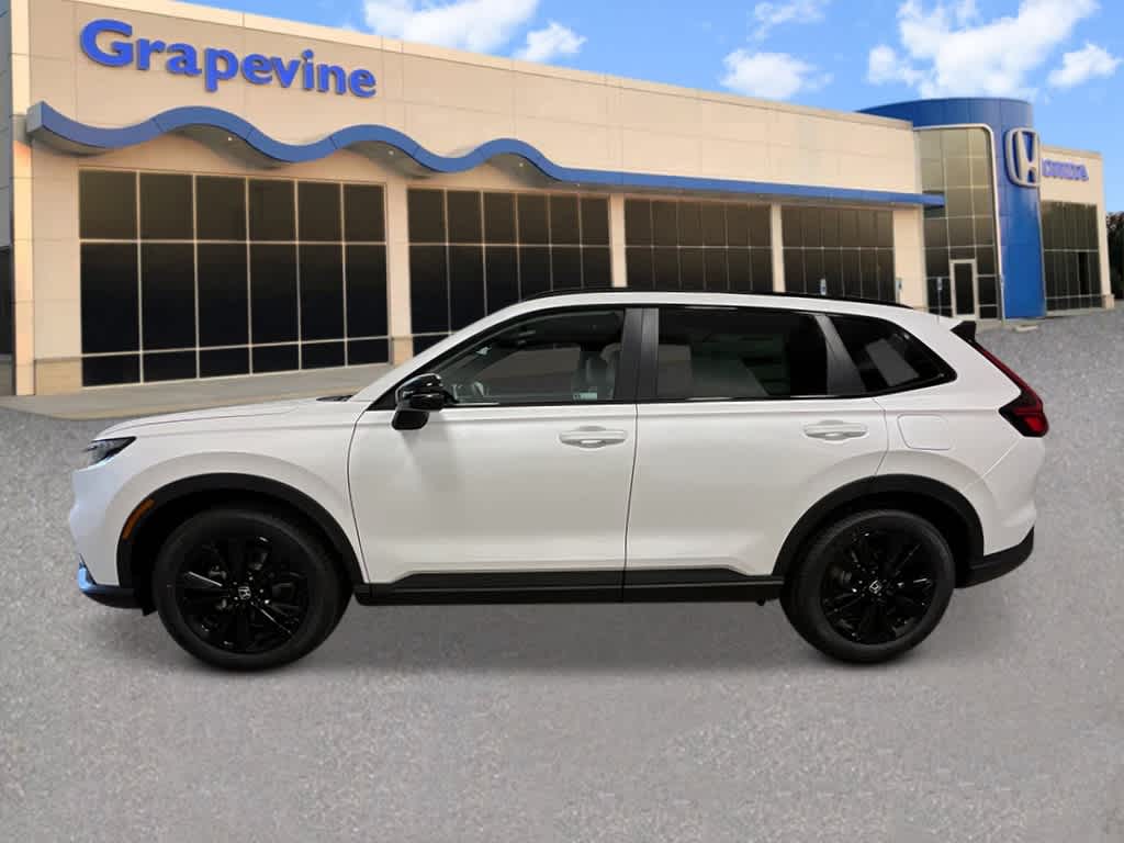 Thumbnail: 2026 Honda CR-V - 2