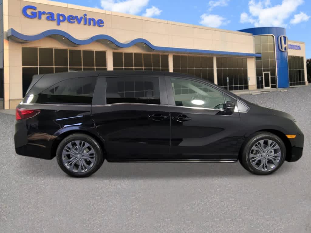 Thumbnail: 2026 Honda Odyssey - 6