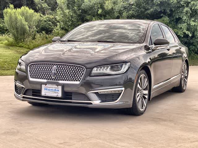 Thumbnail: 2017 Lincoln MKZ - 2