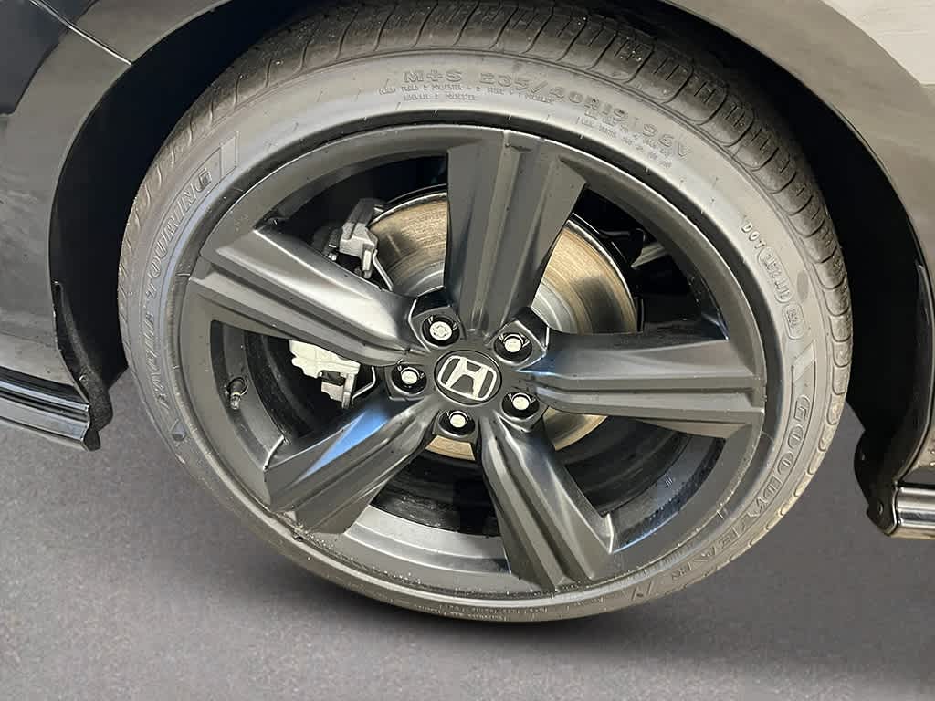 Thumbnail: 2025 Honda Accord - 11