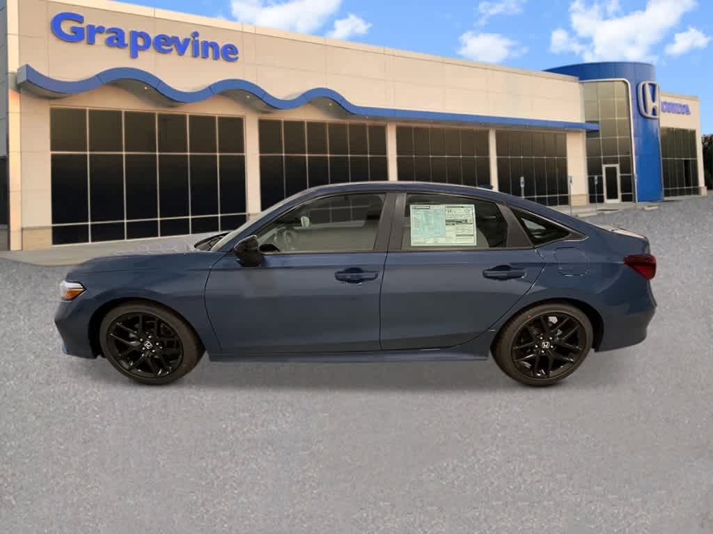 Thumbnail: 2026 Honda Civic - 2