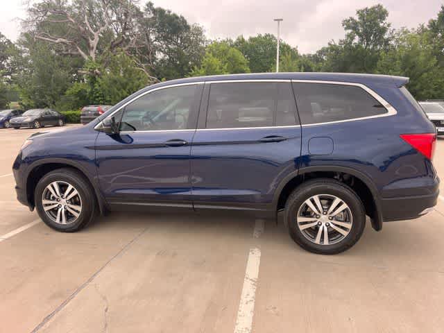 Thumbnail: 2018 Honda Pilot - 4