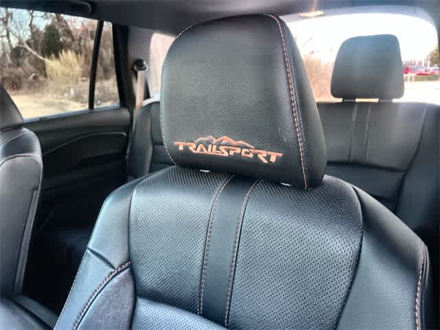 Thumbnail: 2024 Honda Passport - 25