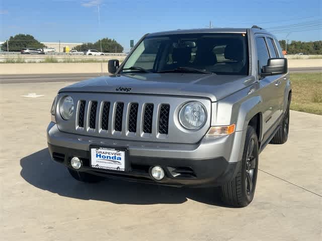 Thumbnail: 2015 Jeep Patriot - 2