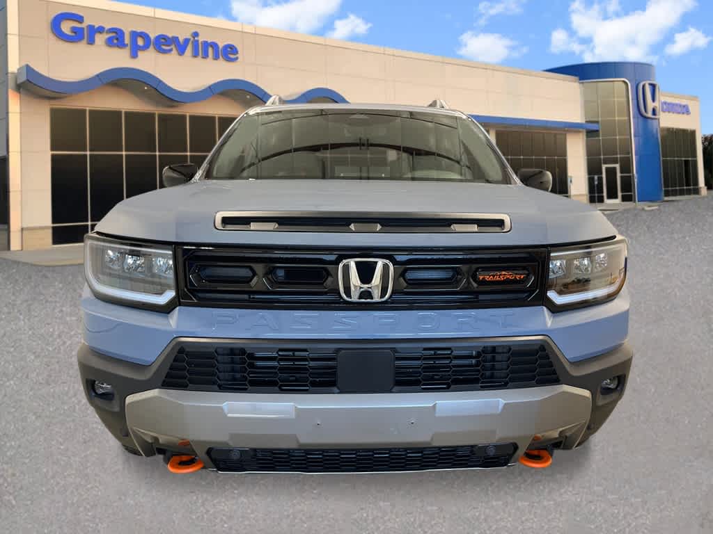 Thumbnail: 2026 Honda Passport - 10