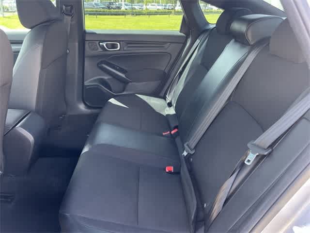 2024 Honda Civic Sport 14