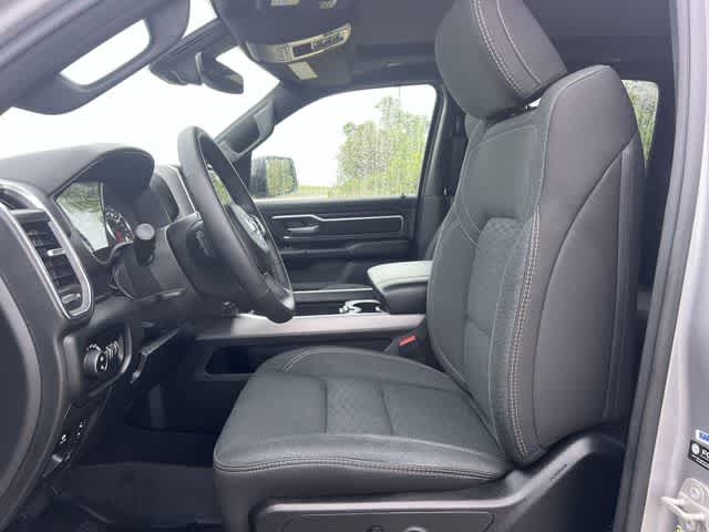 Thumbnail: 2025 RAM 1500 - 11