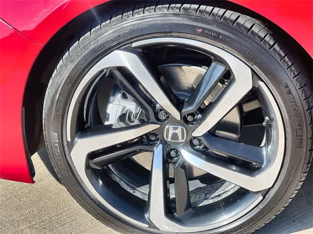 Thumbnail: 2022 Honda Accord - 9