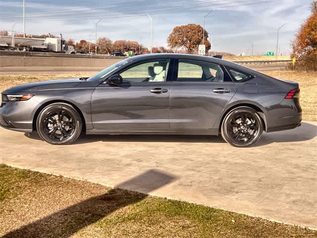 Thumbnail: 2025 Honda Accord - 4