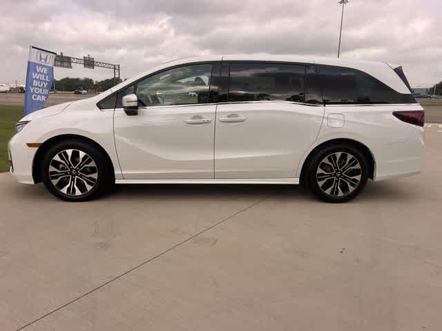 Thumbnail: 2026 Honda Odyssey - 4