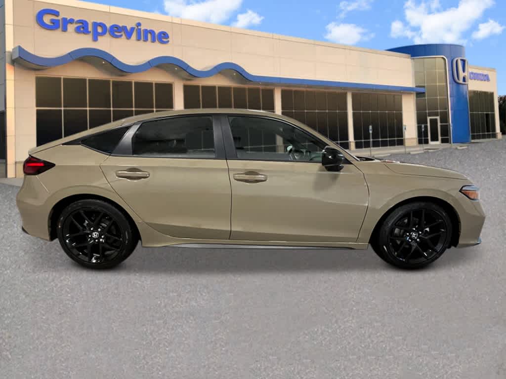 Thumbnail: 2026 Honda Civic - 8