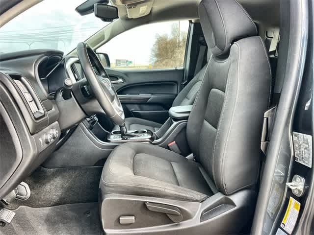 Thumbnail: 2015 GMC Canyon - 11