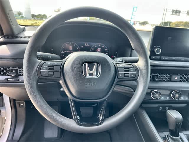 Thumbnail: 2025 Honda Accord - 17