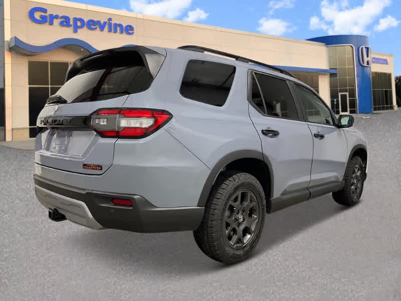 Thumbnail: 2025 Honda Pilot - 8