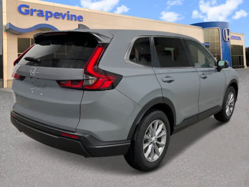 2025 Honda CR-V EX-L 5
