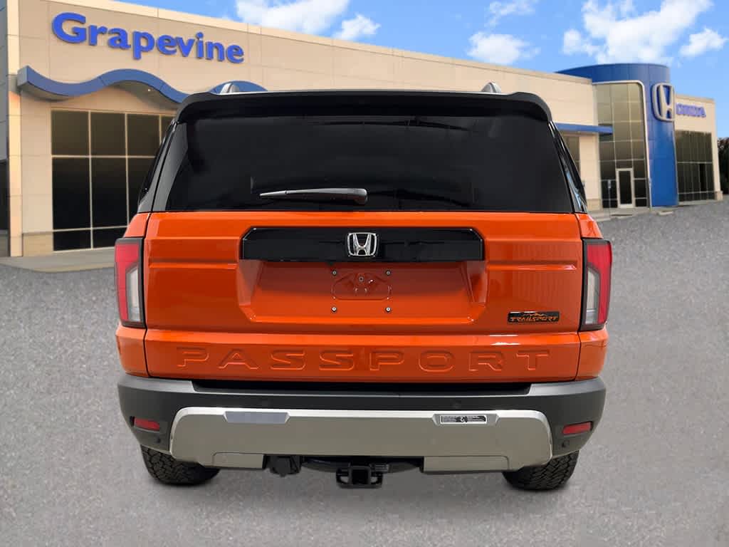 Thumbnail: 2026 Honda Passport - 4