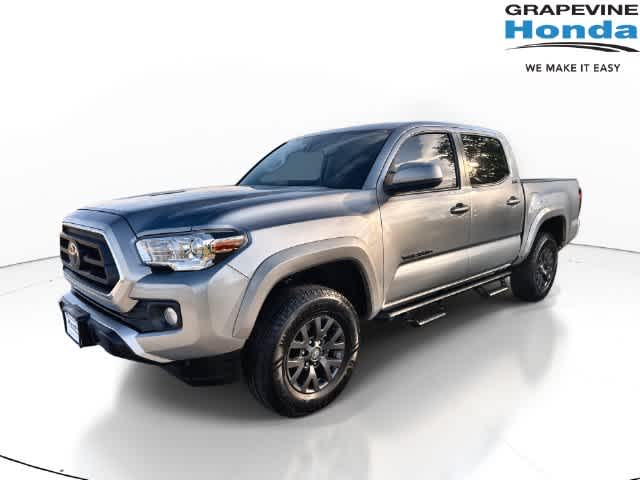 2021 Toyota Tacoma