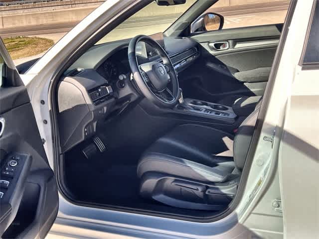 Thumbnail: 2023 Honda Civic - 3