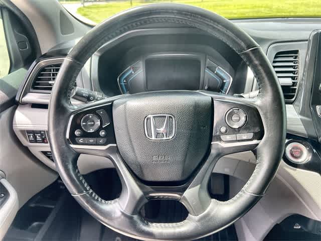 Thumbnail: 2021 Honda Odyssey - 17