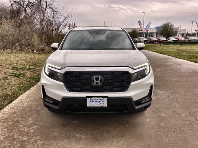 Thumbnail: 2025 Honda Passport - 7