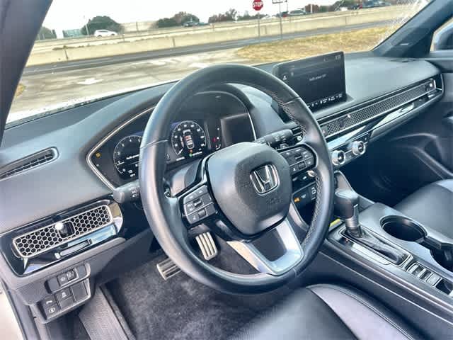 Thumbnail: 2024 Honda Civic - 15