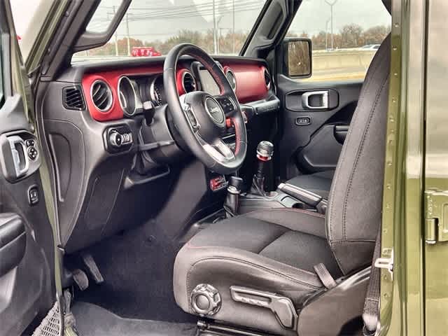 Thumbnail: 2021 Jeep Wrangler - 3