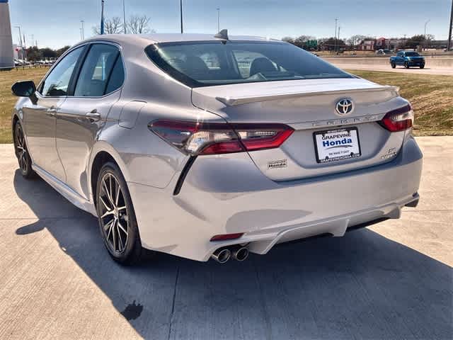 Thumbnail: 2023 Toyota Camry - 5
