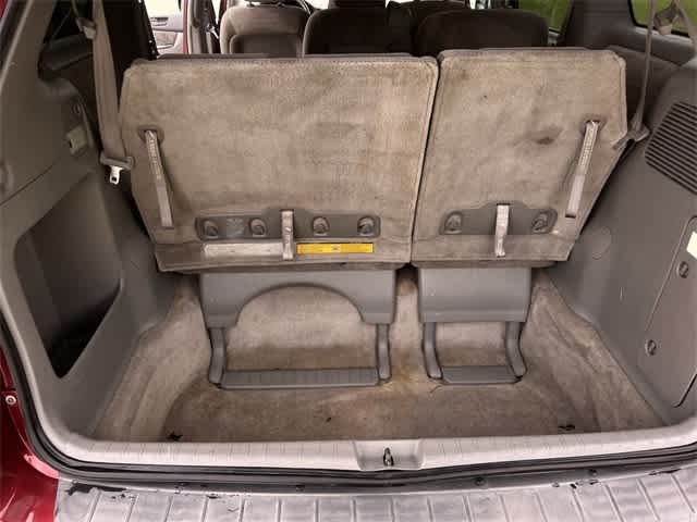 Thumbnail: 2008 Toyota Sienna - 20