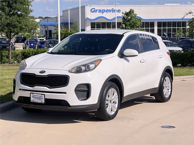2017 Kia Sportage LX -
                  Grapevine, TX