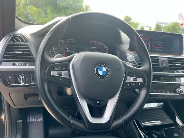 Thumbnail: 2021 BMW X3 - 16