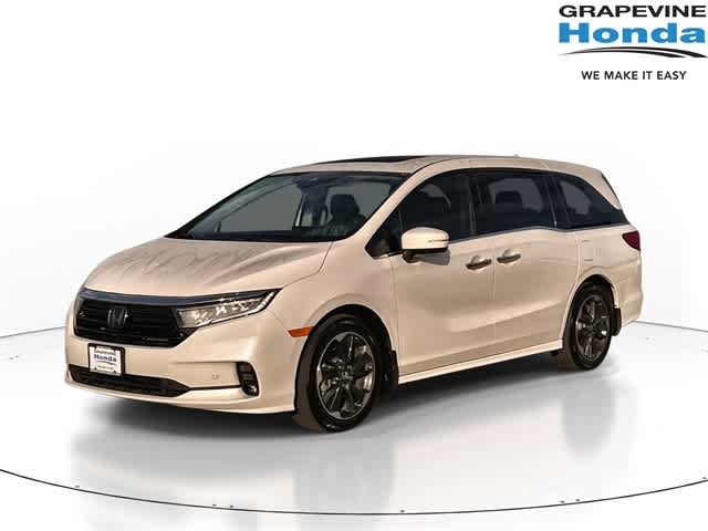 Thumbnail: 2024 Honda Odyssey - 1