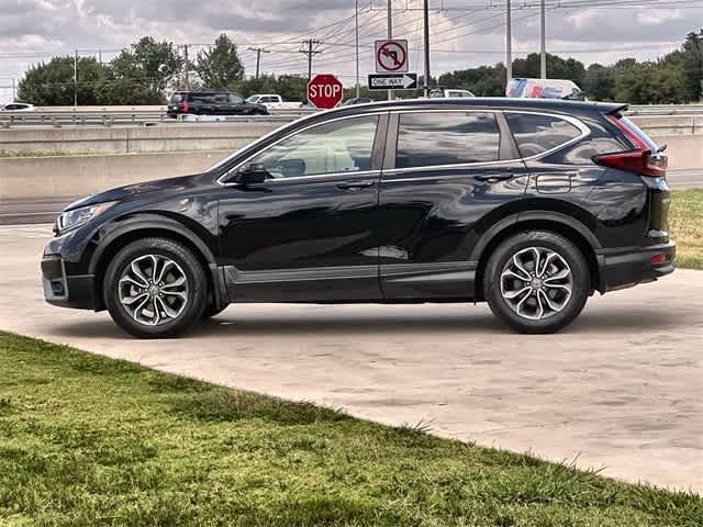 Thumbnail: 2021 Honda CR-V - 4