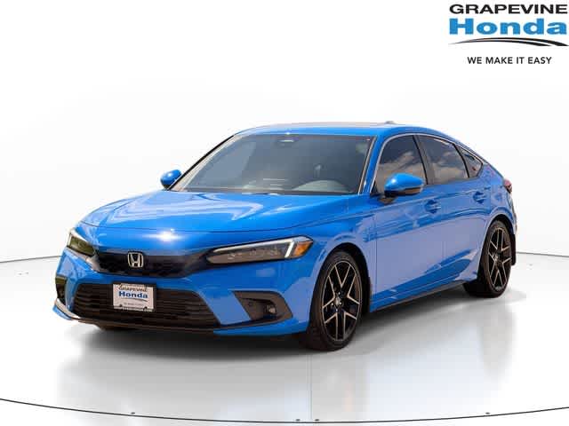 2024 Honda Civic Sport Touring -
                  Grapevine, TX