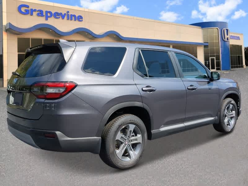 Thumbnail: 2025 Honda Pilot - 5