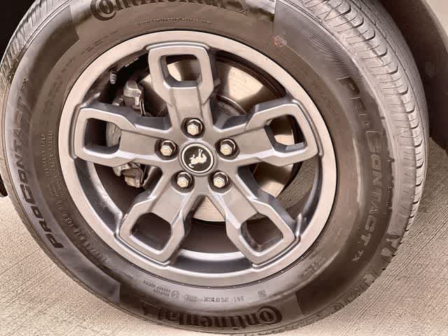 Thumbnail: 2022 Ford Bronco Sport - 9