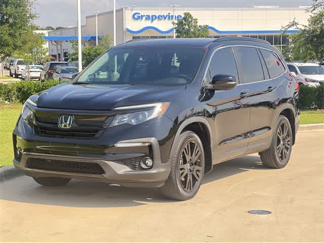 2022 Honda Pilot Special Edition -
                  Grapevine, TX