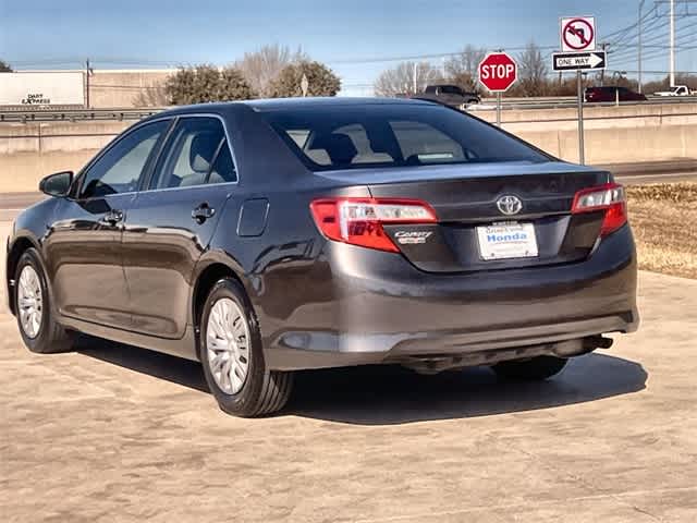 Thumbnail: 2012 Toyota Camry - 5