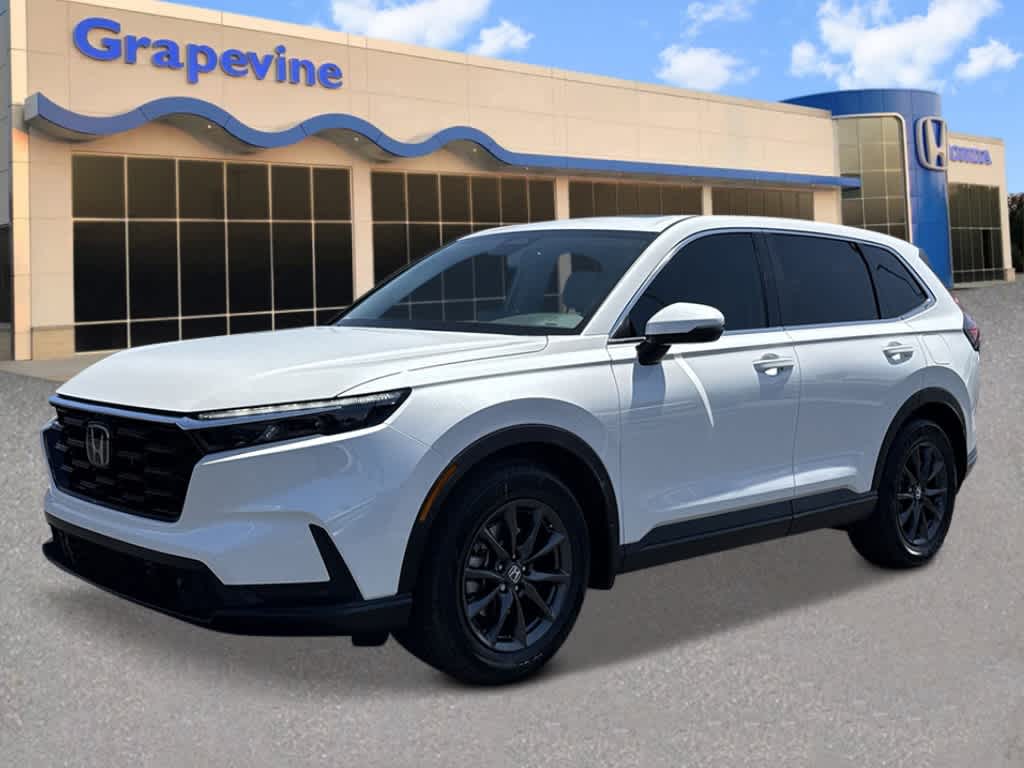 Thumbnail: 2026 Honda CR-V - 1
