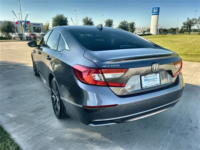 Thumbnail: 2021 Honda Accord - 5