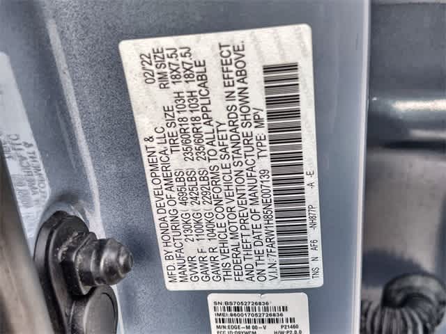 Thumbnail: 2022 Honda CR-V - 22