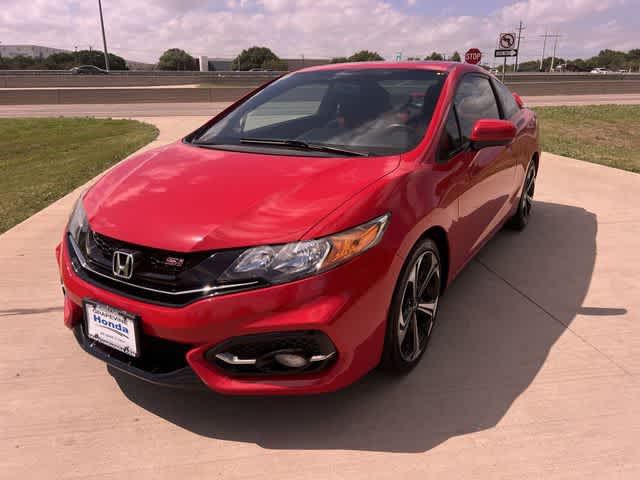 Thumbnail: 2015 Honda Civic - 2