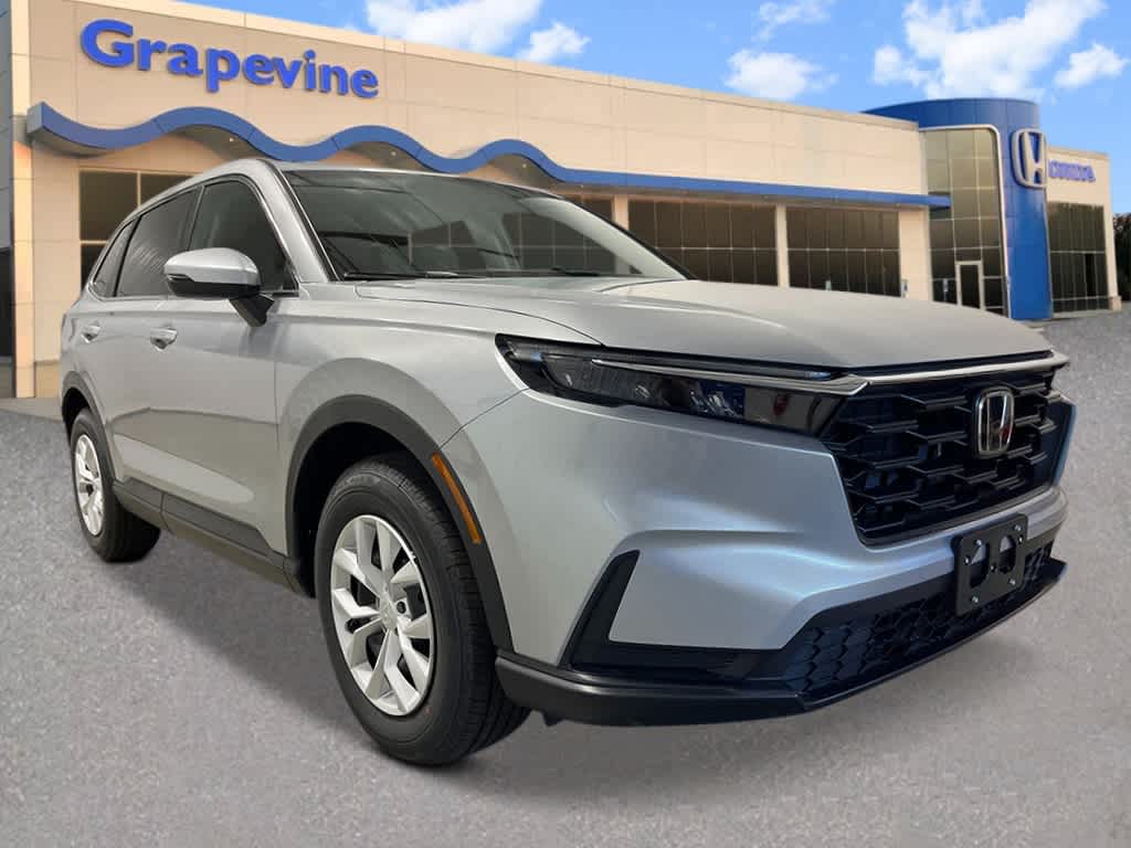 Thumbnail: 2025 Honda CR-V - 8
