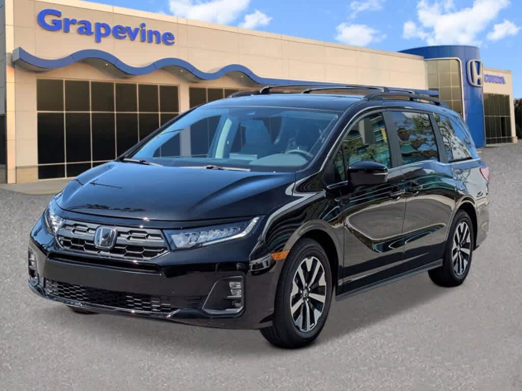 New 2026 Honda Odyssey EX-L Van Passenger