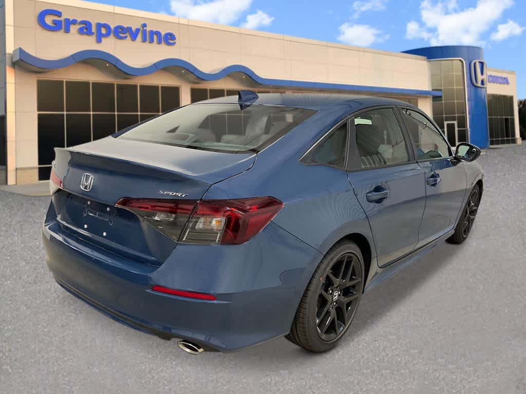 Thumbnail: 2026 Honda Civic - 7