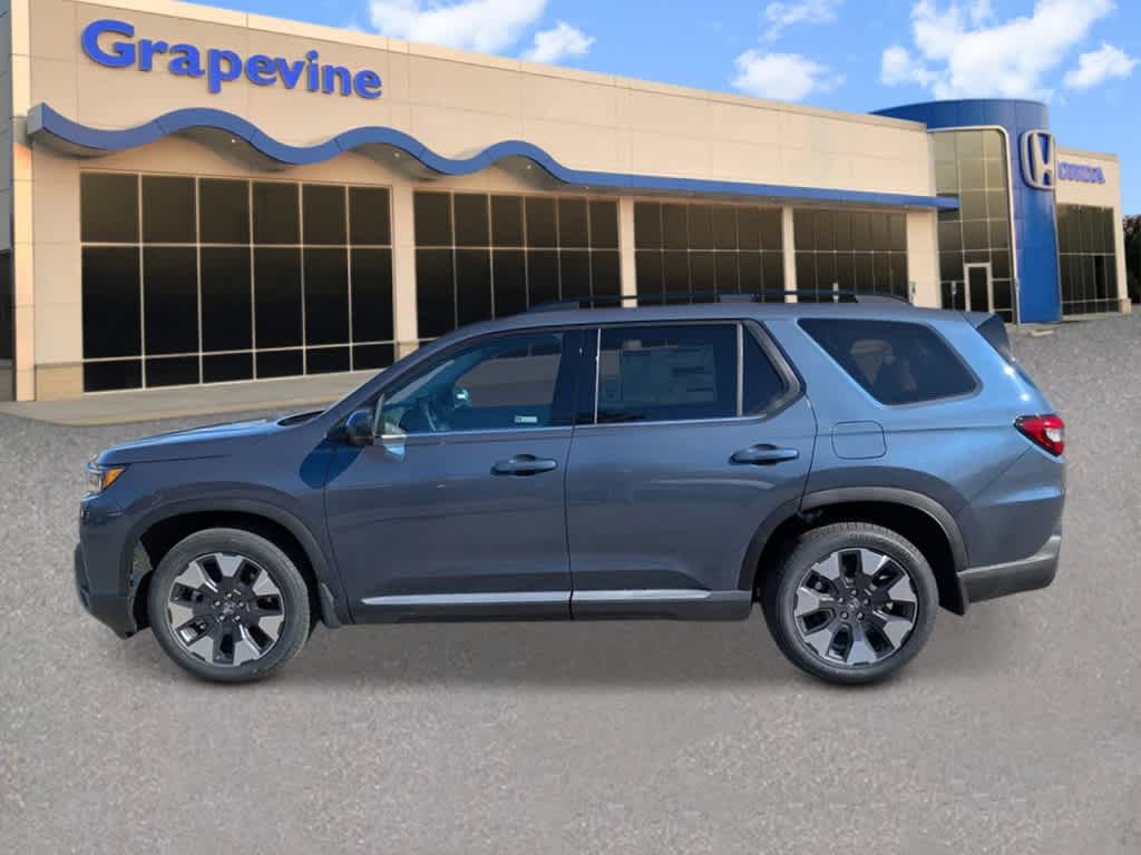 Thumbnail: 2026 Honda Pilot - 2