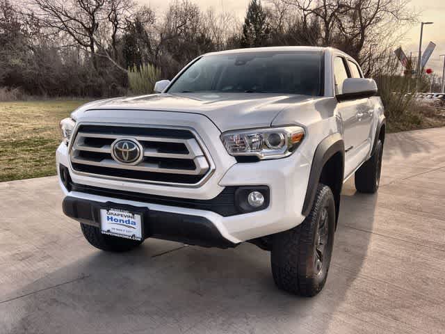 Thumbnail: 2021 Toyota Tacoma - 2