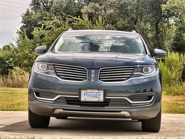 Thumbnail: 2016 Lincoln MKX - 7