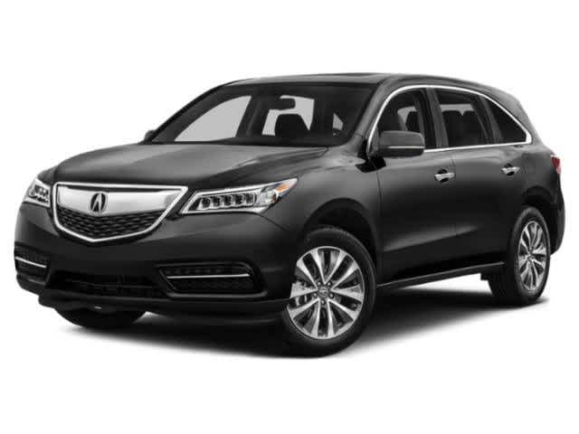 2015 Acura MDX Technology -
                  Grapevine, TX
