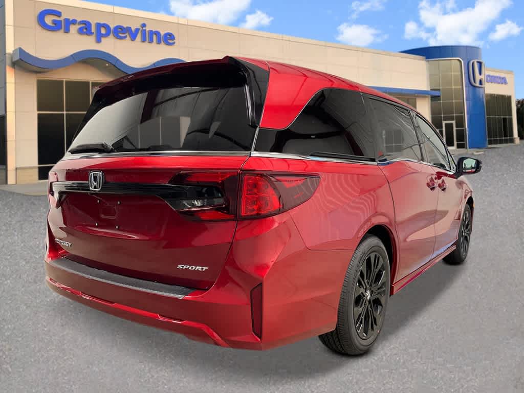 Thumbnail: 2026 Honda Odyssey - 5